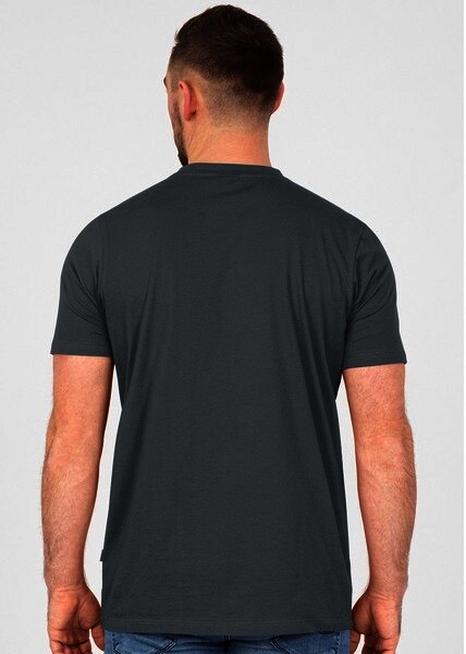 JAKO Herren T-Shirt Organic, steingrau, Gr.M