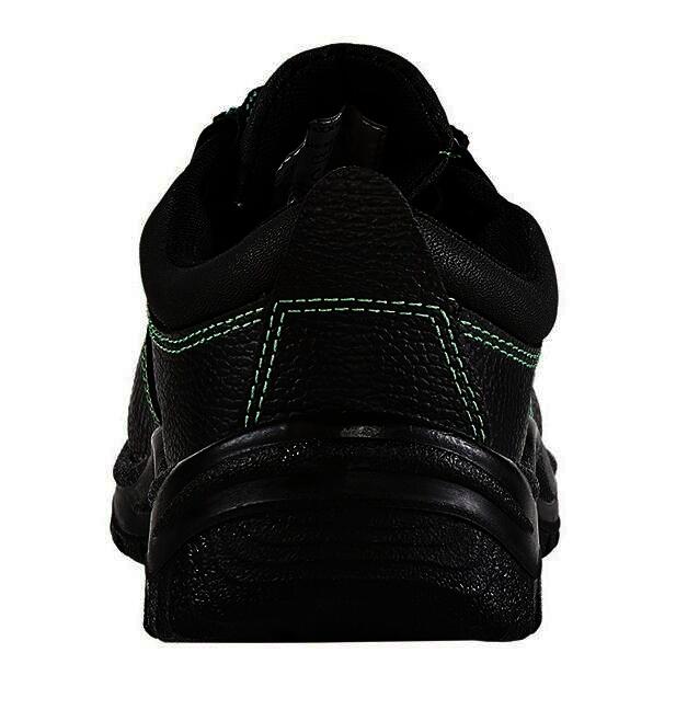 Sicherheitshalbschuh Marseille S3 schwarz Größe 51