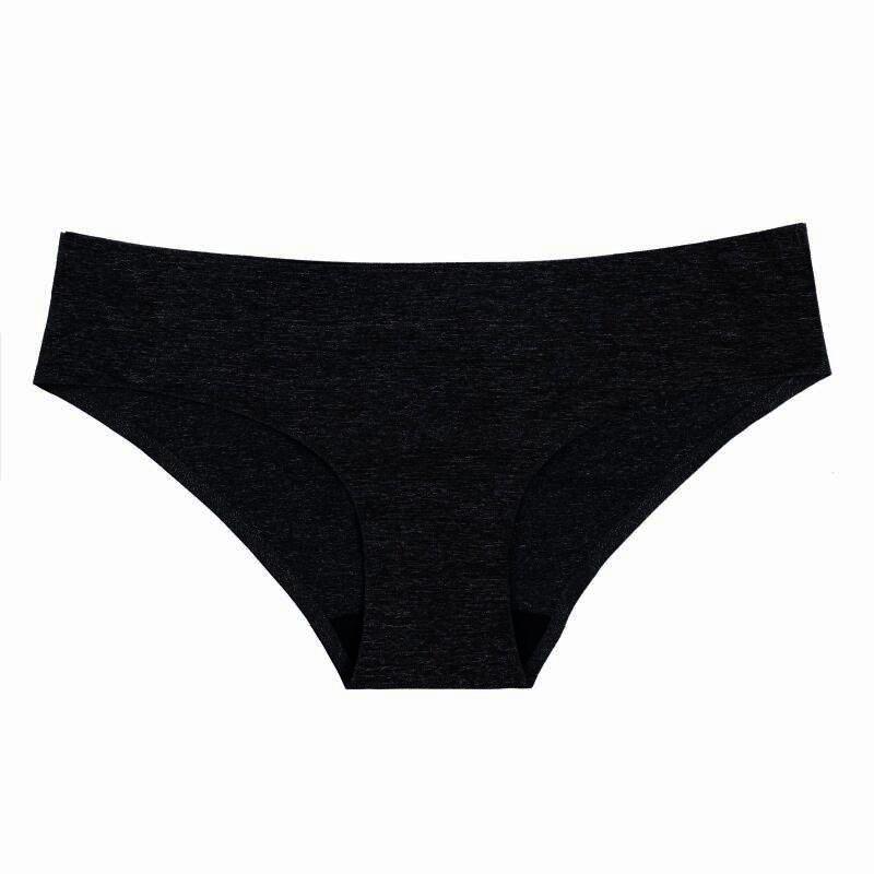 Damen Bikinislip 18133, Lasercut Lurex, 3 x 2er-Pack, Gr.44/46