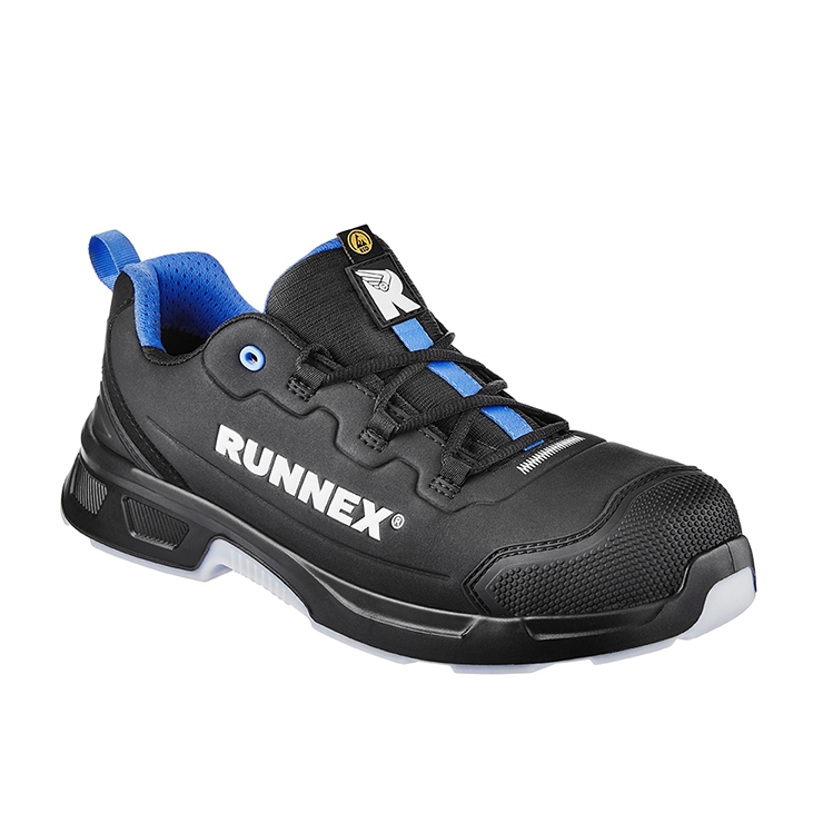 RUNNEX® S3S-ESD Sicherheitshalbschuhe ActionStar 5354