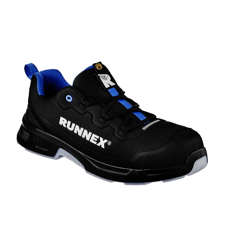 RUNNEX® S3S-ESD Sicherheitshalbschuhe ActionStar 5354, Gr.41