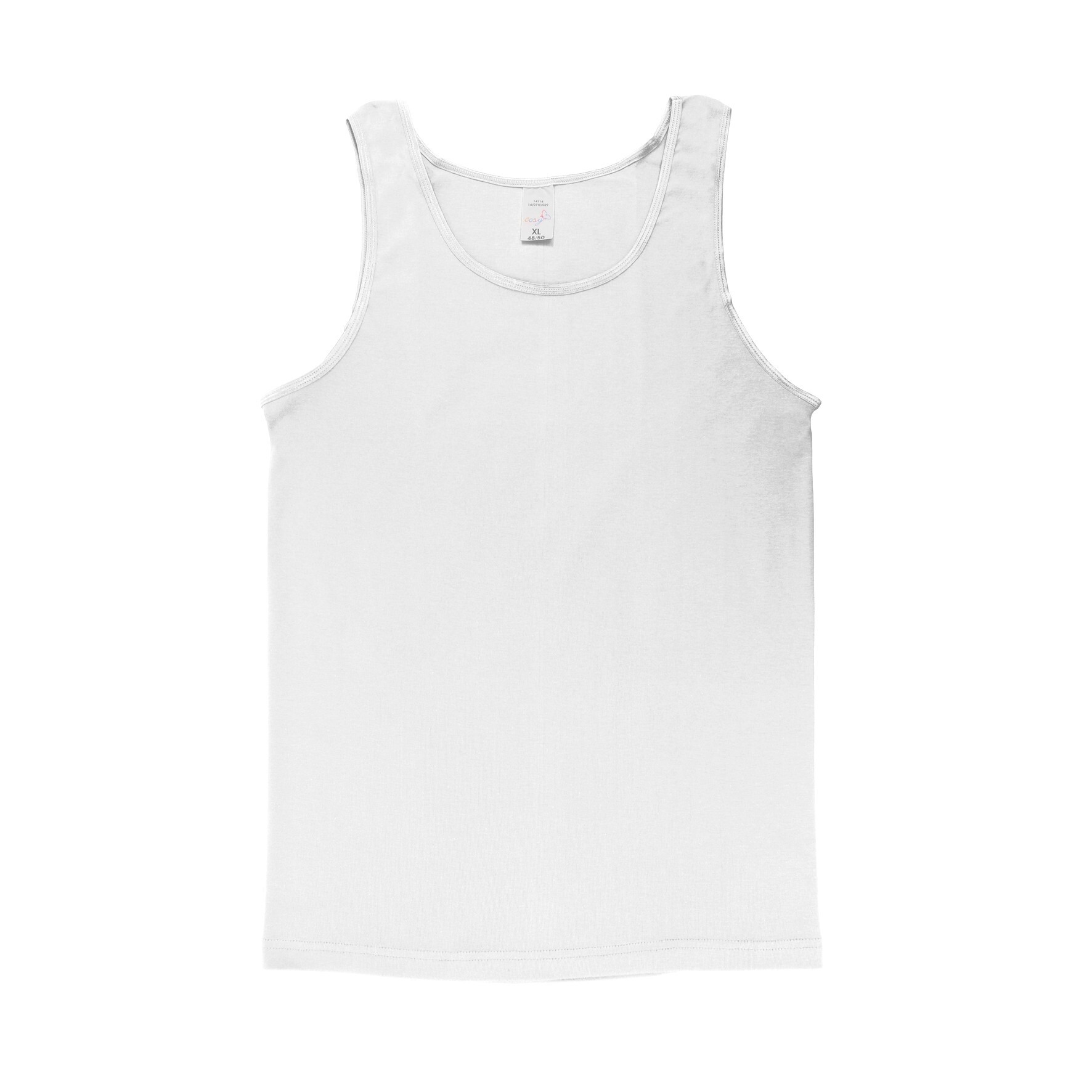 Damen Vollachsel-Hemd 10116, versch. Farben, 2 x 2er-Pack, Gr.48/50