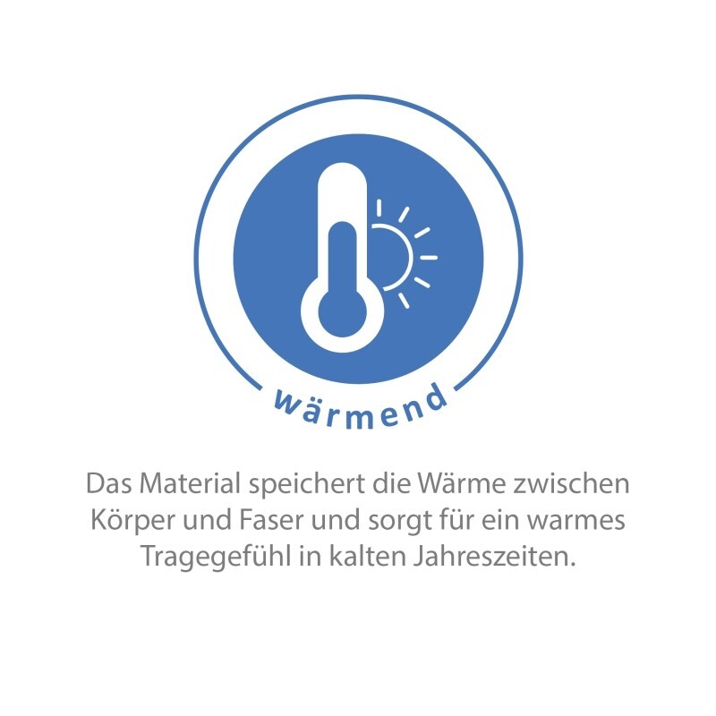 Herren Thermohemd 21401,  innen angeraut, interlock, Marine, Gr.7