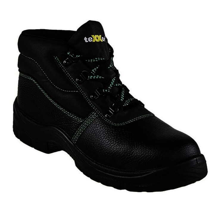 Sicherheitshochschuh Monaco S3 schwarz Größe 48
