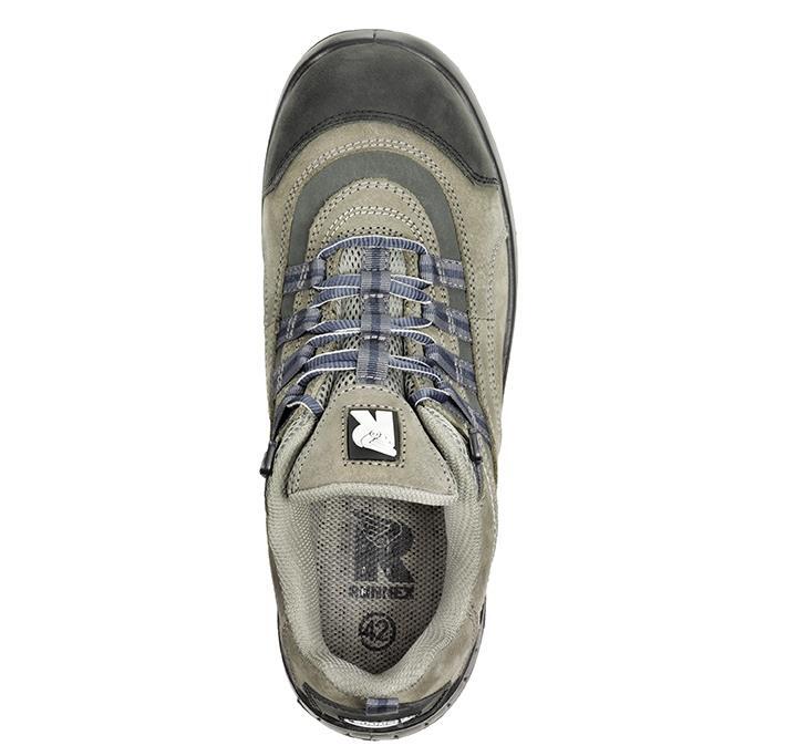 TeamStar 5200 Sicherheitshalbschuhe S2, Größe 47