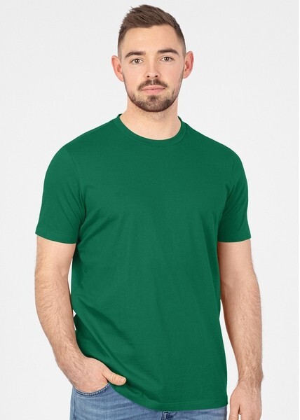 JAKO Herren T-Shirt Organic, grün, Gr.XXL