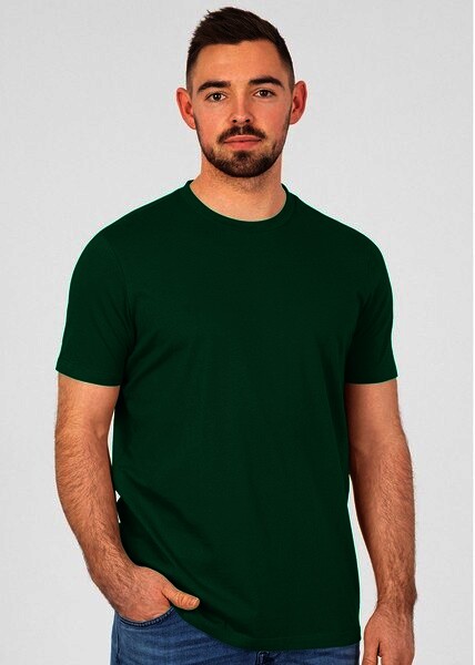JAKO Herren T-Shirt Organic, grün, Gr.XXL