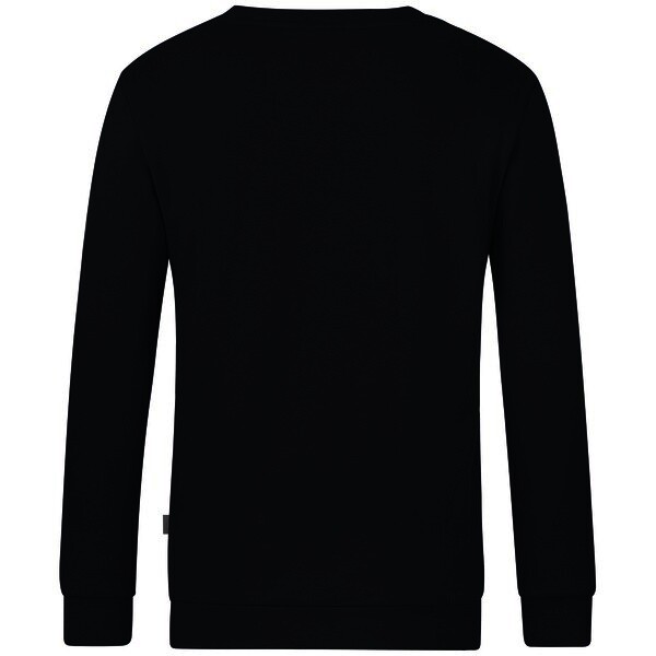 JAKO Sweat-Shirt Organic, anthrazit, Gr.4XL