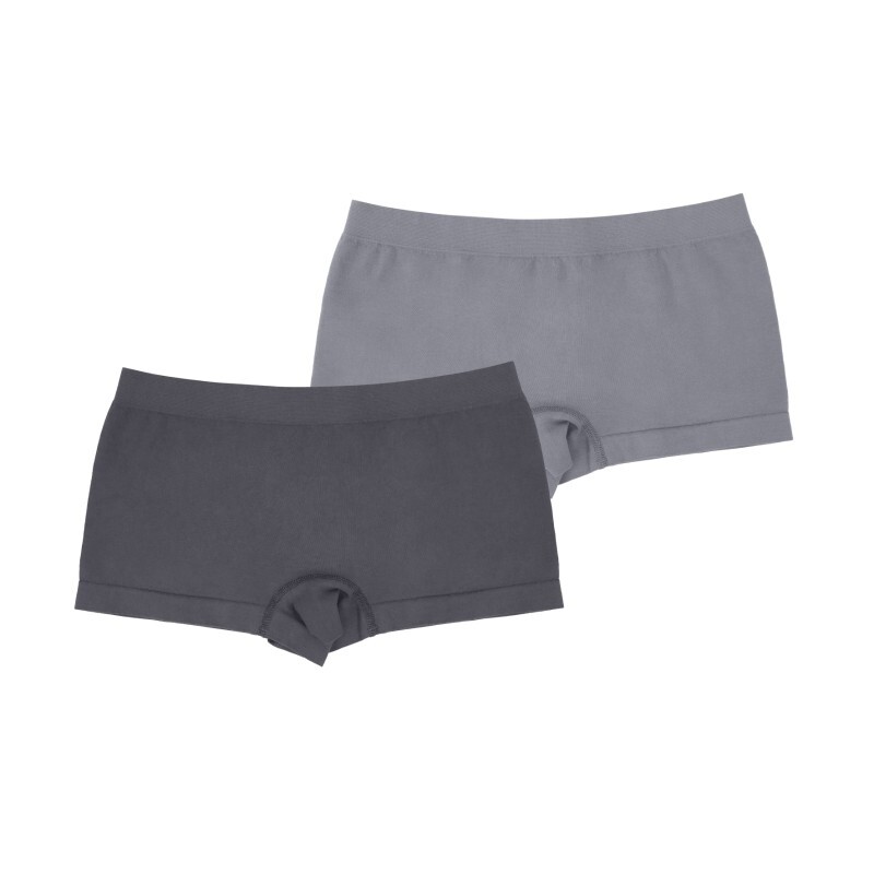 Damen Pants 10105  BW-Seamless Basic, 5 x 2er-Pack, Gr. L/XL