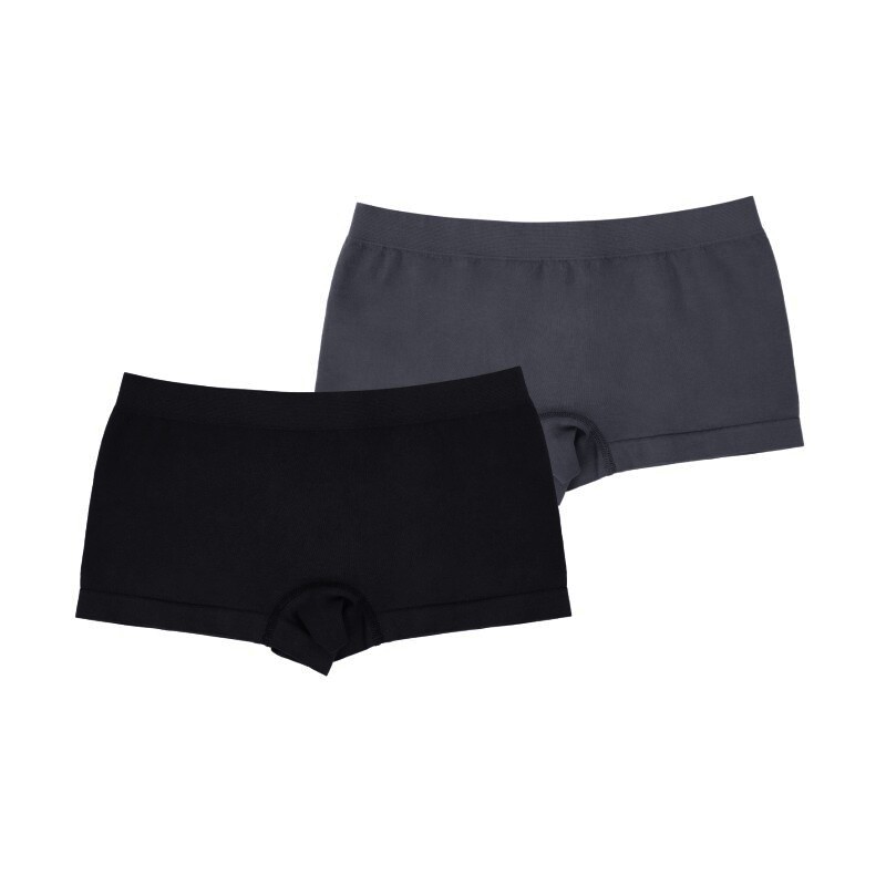 Damen Pants 10105  BW-Seamless Basic, 5 x 2er-Pack, Gr. L/XL
