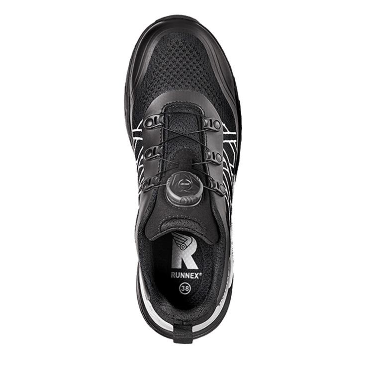 RUNNEX® S1PS-Damen-Sicherheitshalbschuh GirlStar 5192, Größe 38