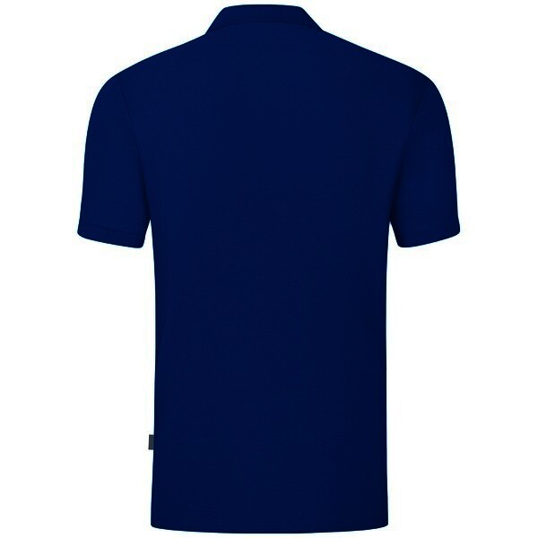 JAKO Herren Polo-Shirt Organic, royal-blau, Gr.3XL