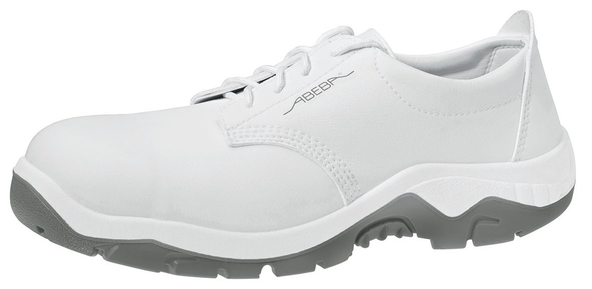 Abeba Sicherheitsschuhe Küchenschuhe weiß 2131, Gr. 44 Abeba Sicherheitsschuhe Küchenschuhe weiß 2131, Gr. 44