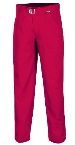 teXXor Bundhose 290g/m², rot, Gr.58