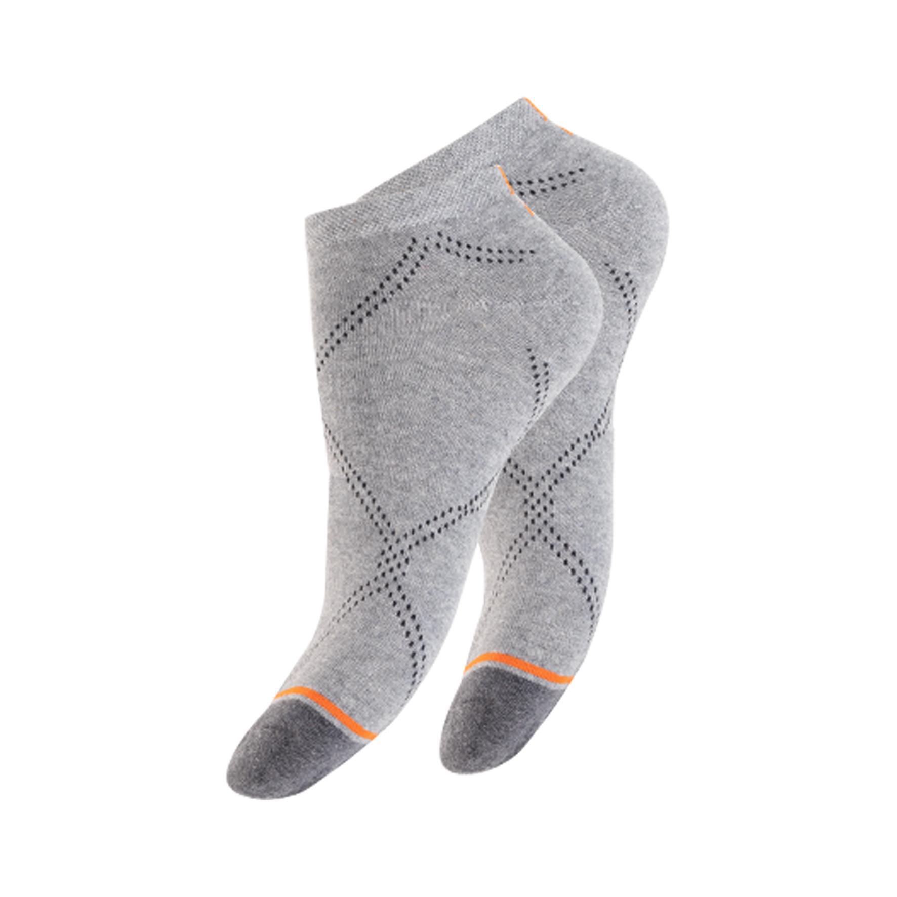 Herren Sneaker-Socken 73990 , Gr. 43/46, farbig gem., 4 x 4er-Pack