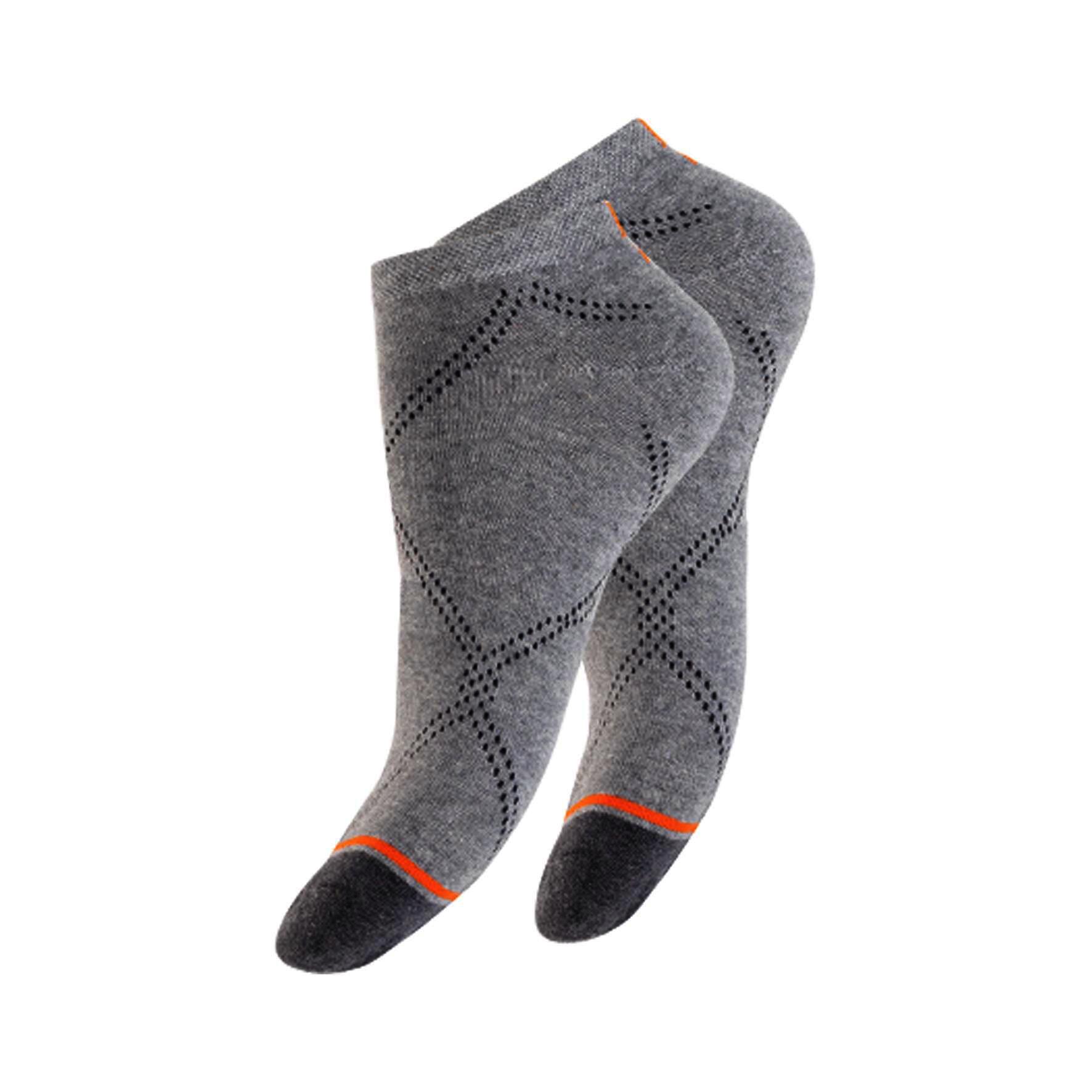 Herren Sneaker-Socken 73990 , Gr. 43/46, farbig gem., 4 x 4er-Pack