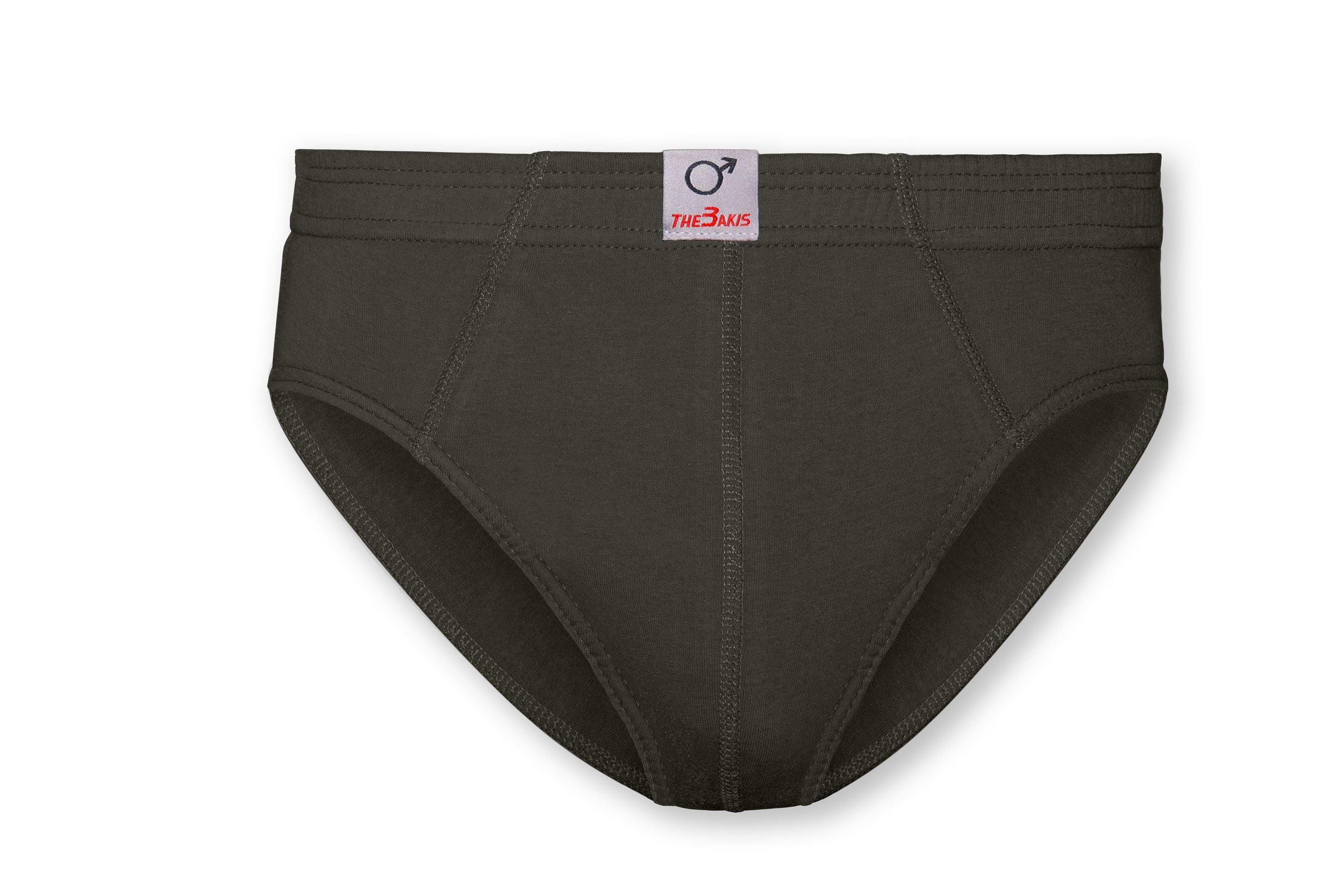 Herren Sport Slips Art.580. farbig sortiert, 3er-Pack, Gr.5 Herren Sport Slips Art.580. farbig sortiert, 3er-Pack, Gr.5