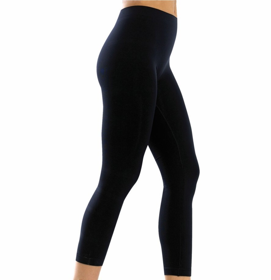 The Bakis Damen Leggins 2014, lang, Schwarz, Gr.M