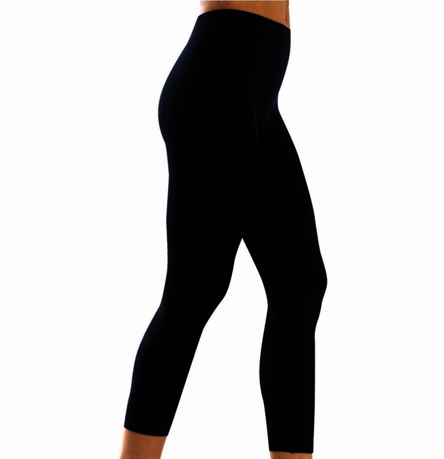 The Bakis Damen Leggins 2014, lang, Schwarz, Gr.M