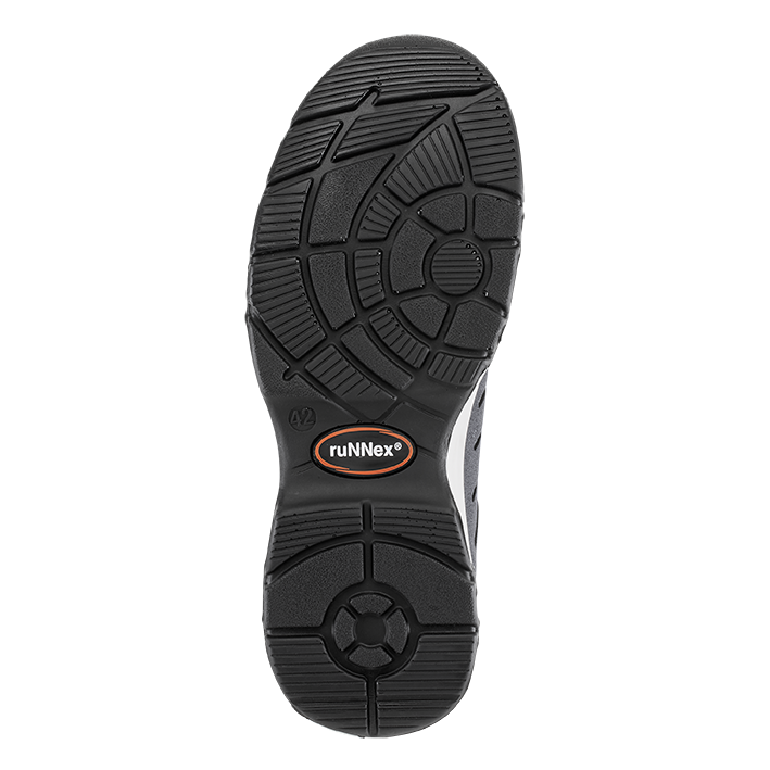FlexStar 5174 ESD-Sicherheitsschnürstiefel S1P, Größe 40