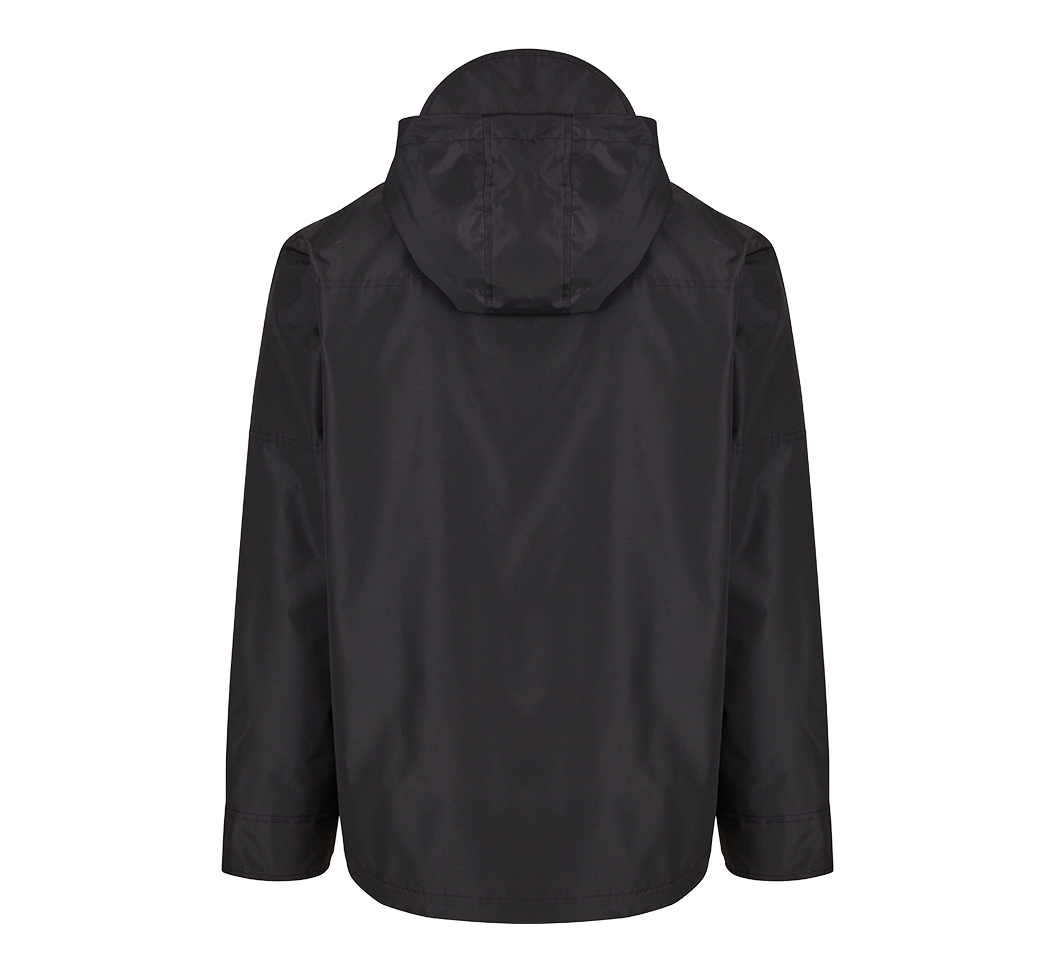 Brandit Windbreaker Arctic, Schwarz, Gr.XXL