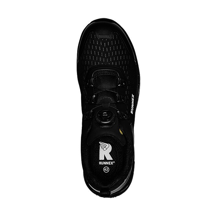 RUNNEX® S3S ESD-Sicherheitshalbschuhe 5392 atop SportStar, Gr.47