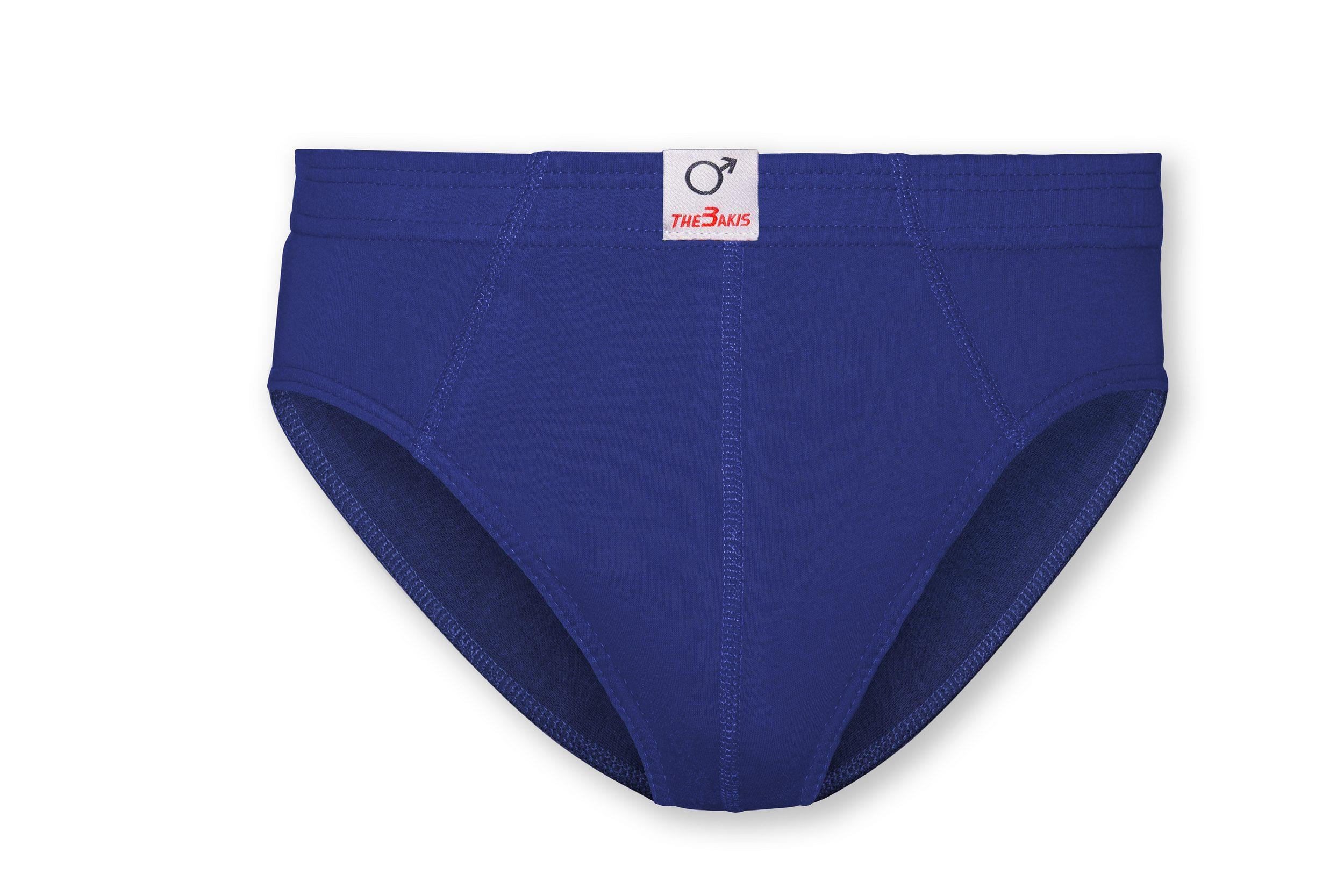 Herren Sport Slips Art.580. farbig sortiert, 3er-Pack, Gr.7 Herren Sport Slips Art.580. farbig sortiert, 3er-Pack, Gr.7