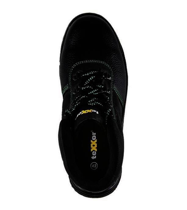 Sicherheitshochschuh Monaco S3 schwarz Größe 48