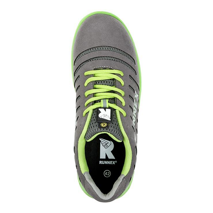 FlexStar 5170 ESD-Sicherheitshalbschuhe, Größe 50