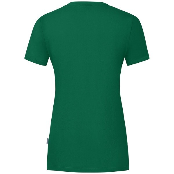 JAKO Damen T-Shirt Organic, grün, Gr.40