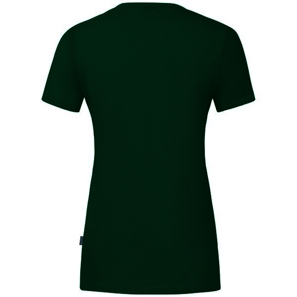 JAKO Damen T-Shirt Organic, grün, Gr.40