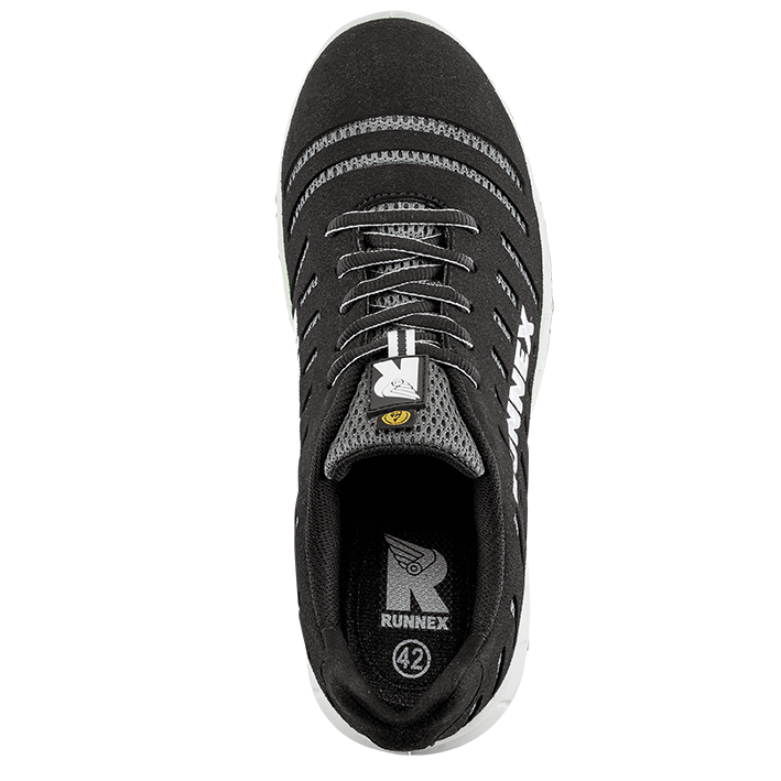 FlexStar 5178 ESD-Sicherheitshalbschuhe S1P, Größe 48