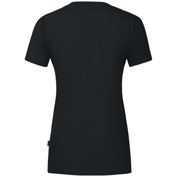 JAKO Damen T-Shirt Organic, steingrau, Gr.44