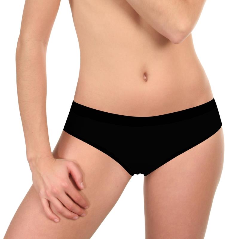 Damen Bikinislip 18133, Lasercut Lurex, 3 x 2er-Pack, Gr.44/46 Damen Bikinislip 18133, Lasercut Lurex, 3 x 2er-Pack, Gr.44/46