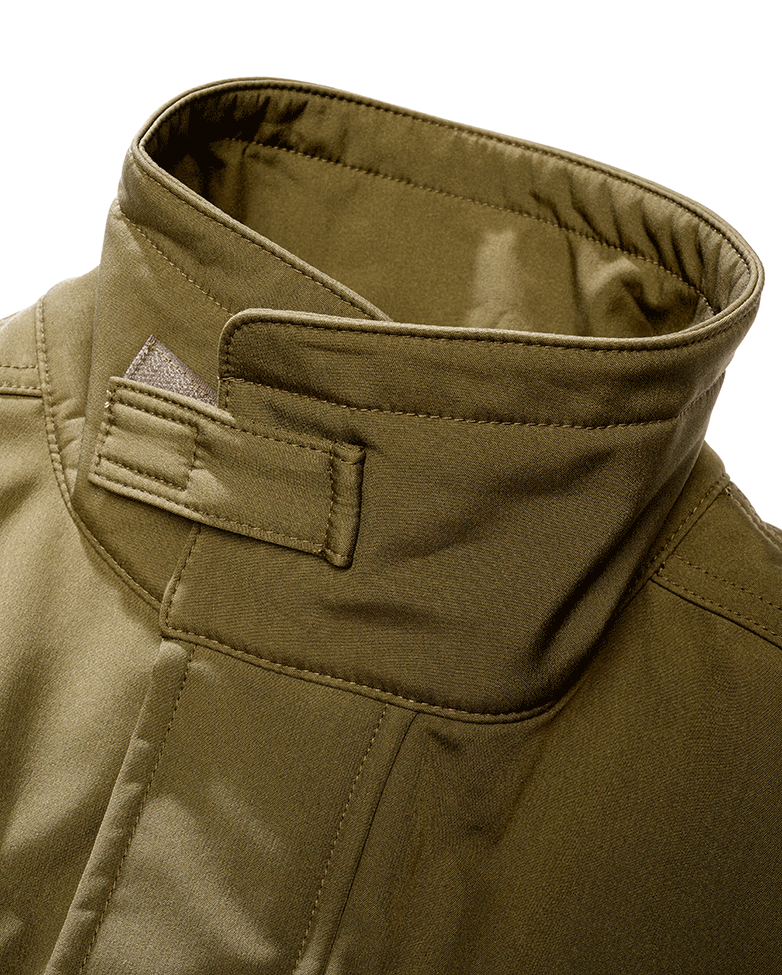 Brandit M65 Softshelljacket, Oliv, Gr.XL