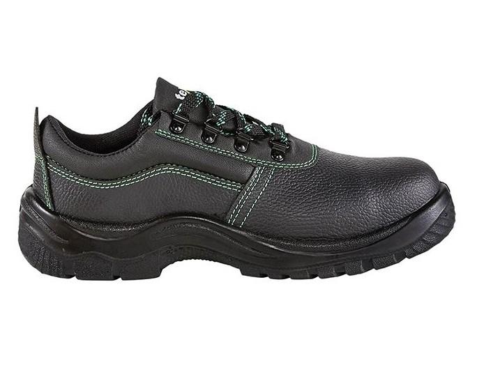 Sicherheitshalbschuh Marseille S3 schwarz Größe 35 Sicherheitshalbschuh Marseille S3 schwarz Größe 35