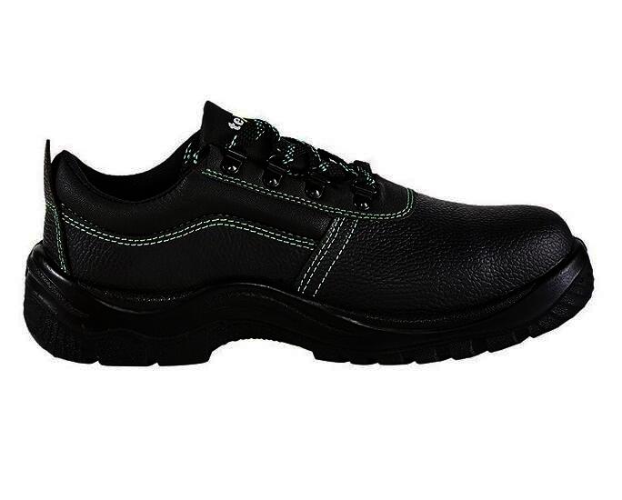 Sicherheitshalbschuh Marseille S3 schwarz Größe 35