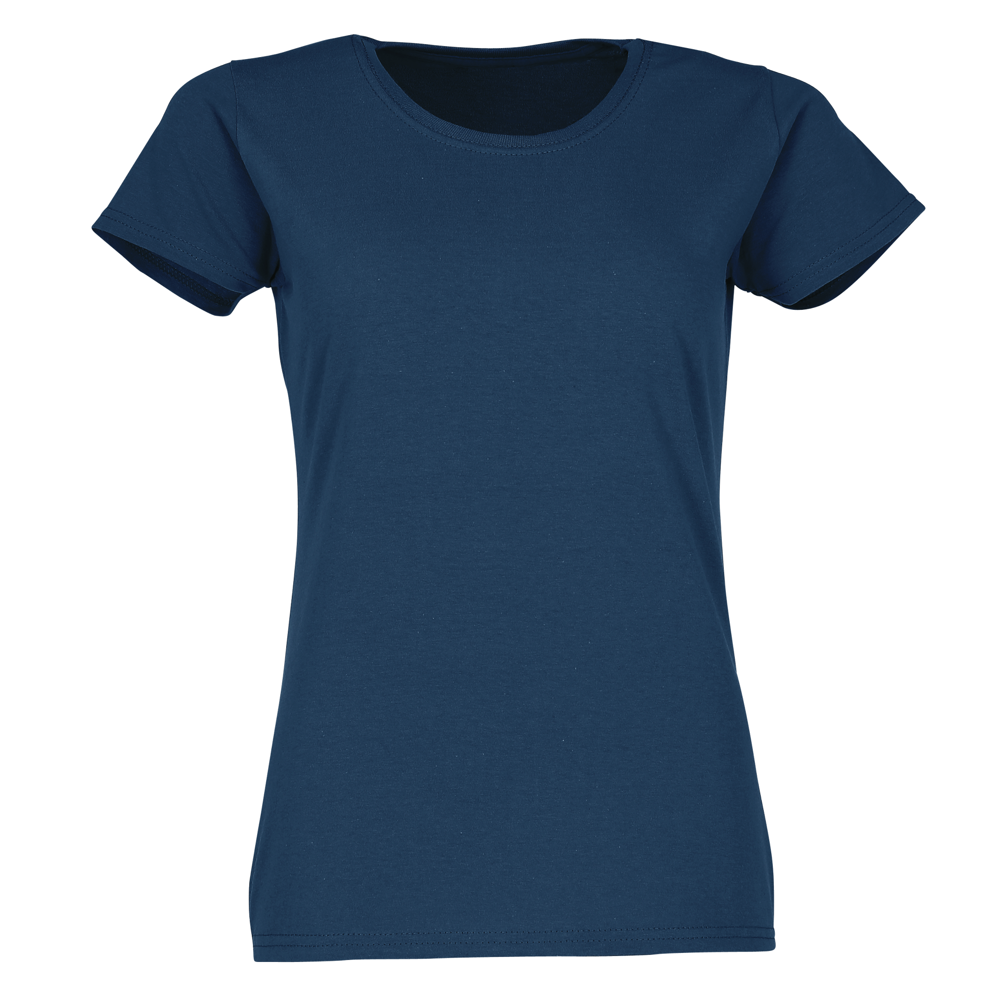 FRUIT OF THE LOOM  Valueweight Damen-T-Shirt, 5er-Pack, navy, Gr.XL