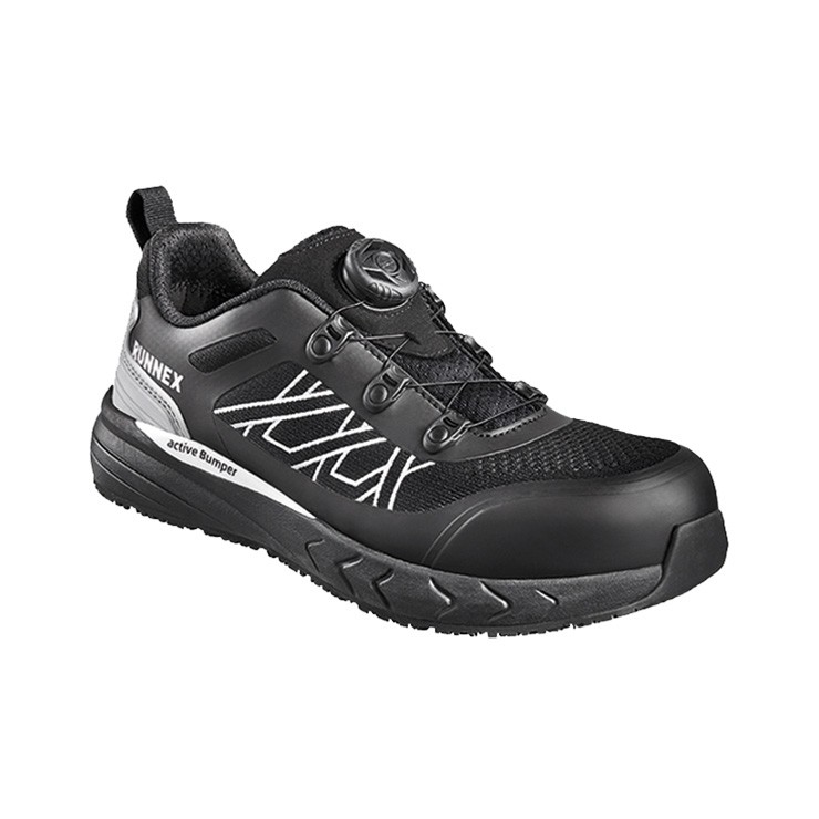 RUNNEX® S1PS-Damen-Sicherheitshalbschuh GirlStar 5192, Größe 38