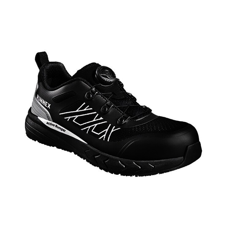 RUNNEX® S1PS-Damen-Sicherheitshalbschuh GirlStar 5192, Größe 38