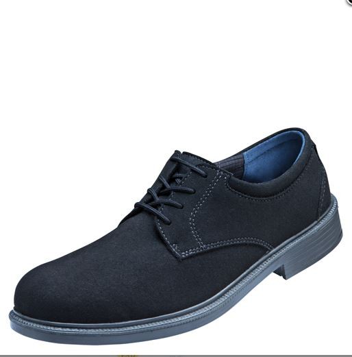 Atlas CX 505 Office S1 Sicherheitsschuhe Schwarz Größe 46 Atlas CX 505 Office S1 Sicherheitsschuhe Schwarz Größe 46