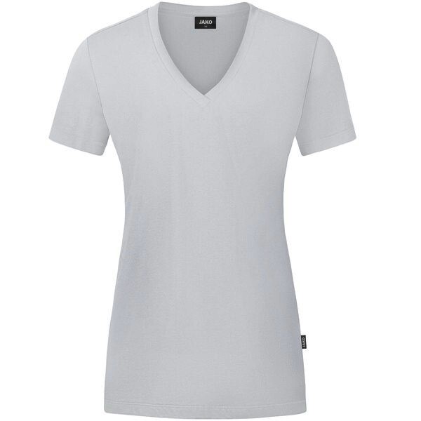 JAKO Damen T-Shirt Organic, weiß, Gr.40