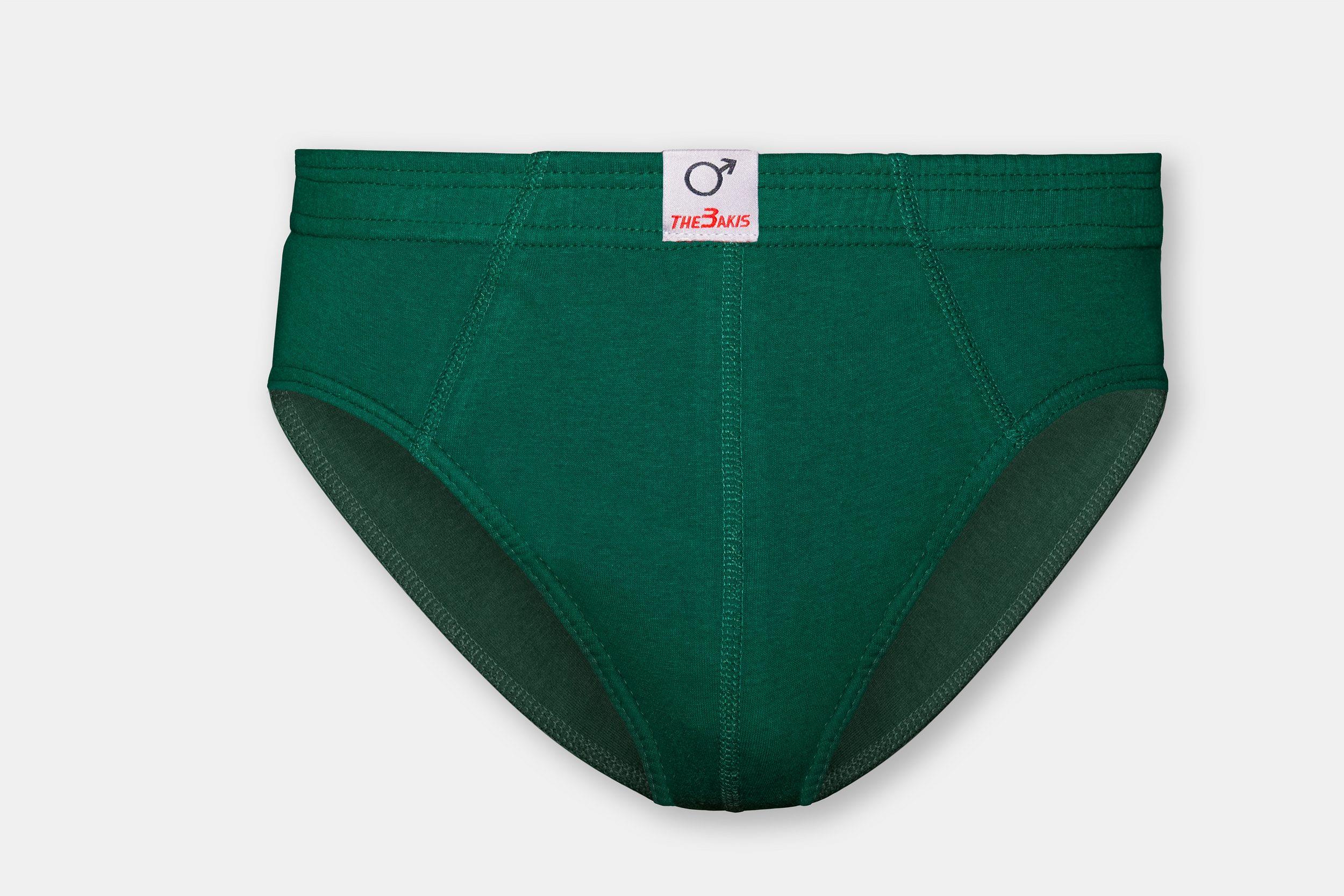 Herren Sport Slips Art.580. farbig sortiert, 3er-Pack, Gr.5 Herren Sport Slips Art.580. farbig sortiert, 3er-Pack, Gr.5