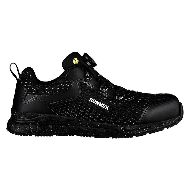 RUNNEX® S3S ESD-Sicherheitshalbschuhe 5392 atop SportStar, Gr.47