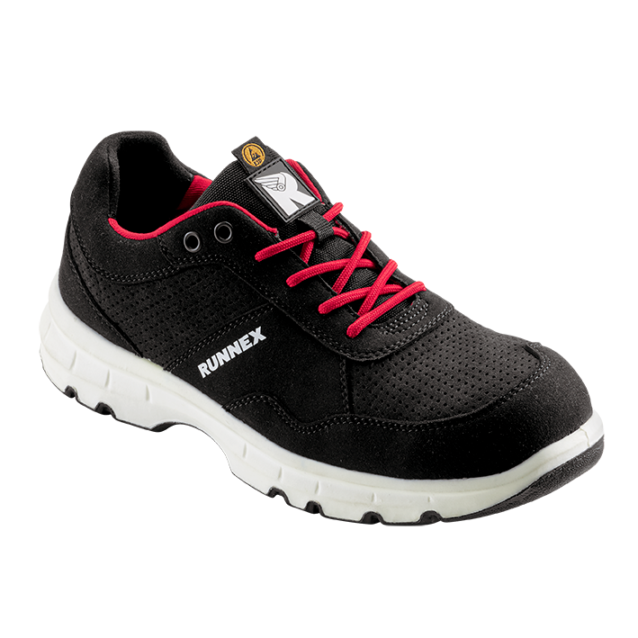 FlexStar 5179 ESD-Sicherheitshalbschuhe S1P, Größe 43 FlexStar 5179 ESD-Sicherheitshalbschuhe S1P, Größe 43