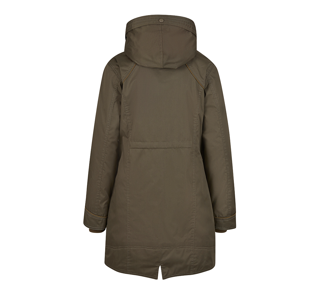 Brandit Women Savannah Parka, Oliv, Gr.4XL