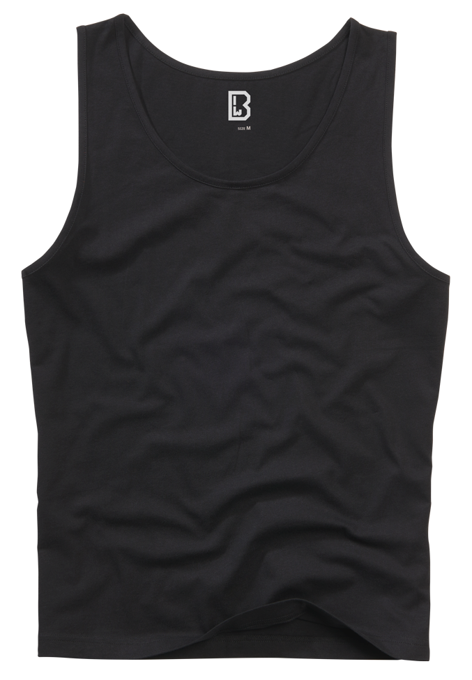 Brandit Tank Top, schwarz, Gr.3XL