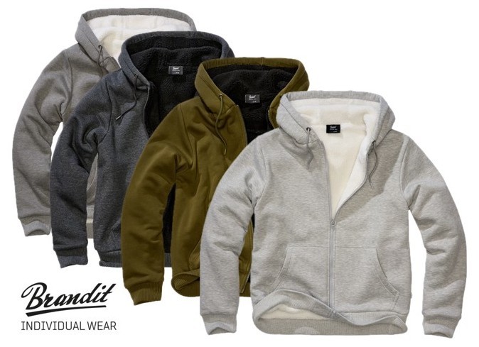 Brandit M65 Softshelljacket, Oliv, Gr.XL