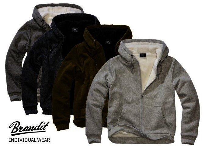 Brandit M65 Softshelljacket, Oliv, Gr.XL