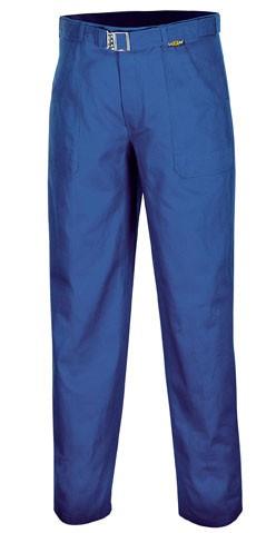 teXXor Bundhose 290g/m², kornblau, Gr.52